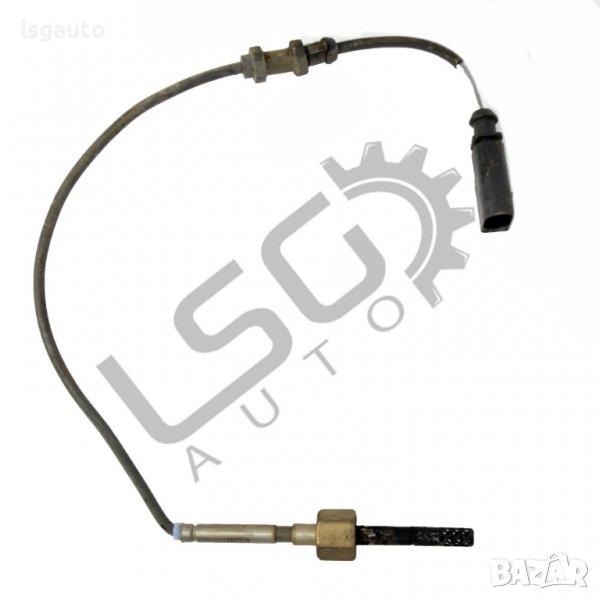 Датчик, температура на изгорелите газове AUDI A3 (8PA)(2004-2008) ID:89955, снимка 1