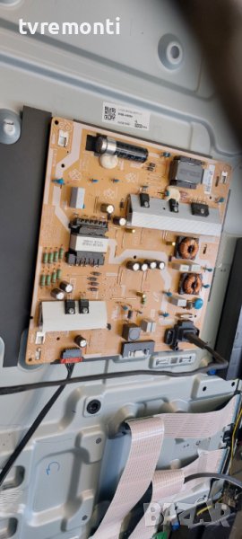 Захранваща платка ,BN44-00932Q, L55E7_RHS от SAMSUNG UE55RU7379U 55inc DISPLAY CY-CN055HGHV6H, снимка 1
