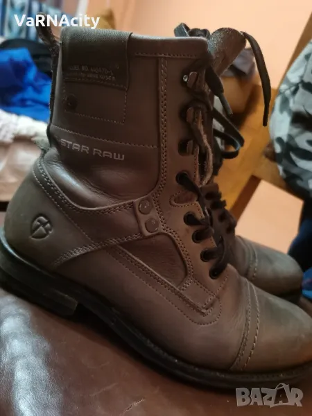 G-Star RAW 42ри номер ест. кожа , снимка 1