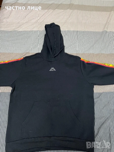 суитшърт на Kappa., снимка 1