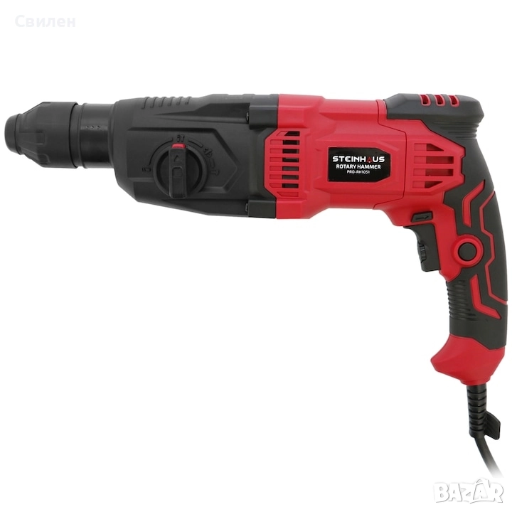 Нов Перфоратор Steinhaus PRO-RH 1051, 1051w, снимка 1