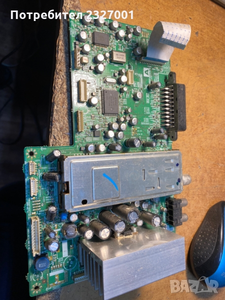 Main board  1-863-275-17 ( 1-724-775-17 ), снимка 1