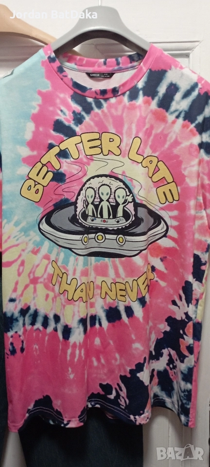 Арт мотиви тениска XXL#, снимка 1