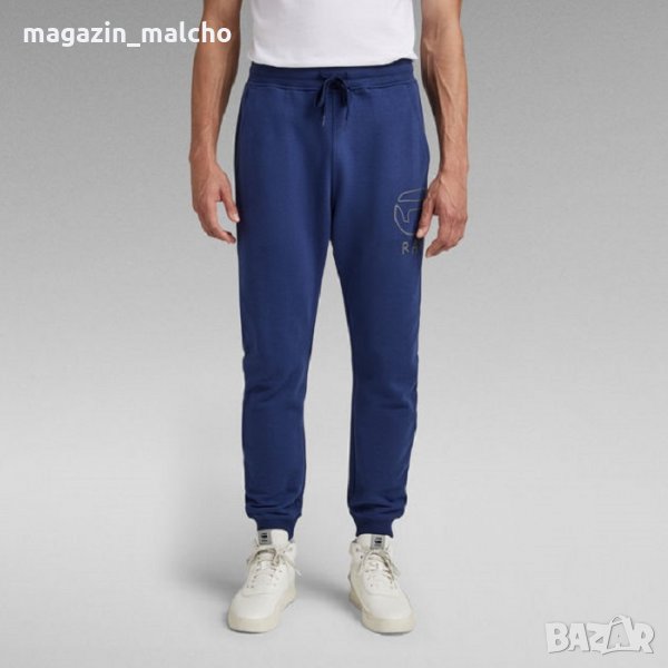 Мъжко Долнище - G-STAR RAW OUTLINE SWEAT PANTS; размери: L и XL, снимка 1