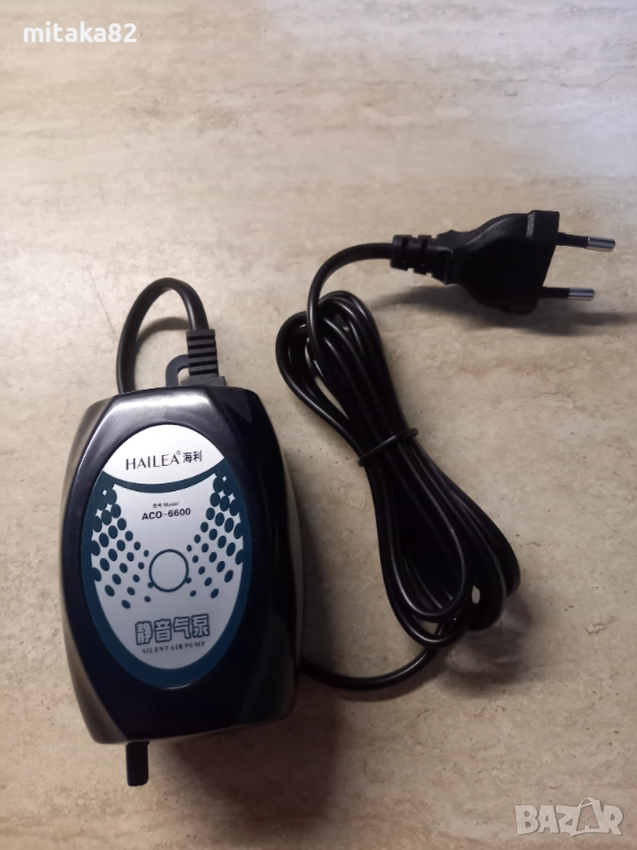 Машинка за Рибки Hailea , снимка 1