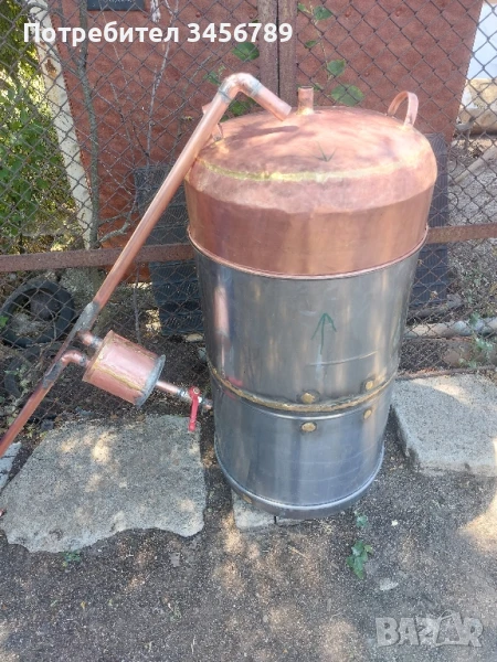 казани казан за ракия , снимка 1