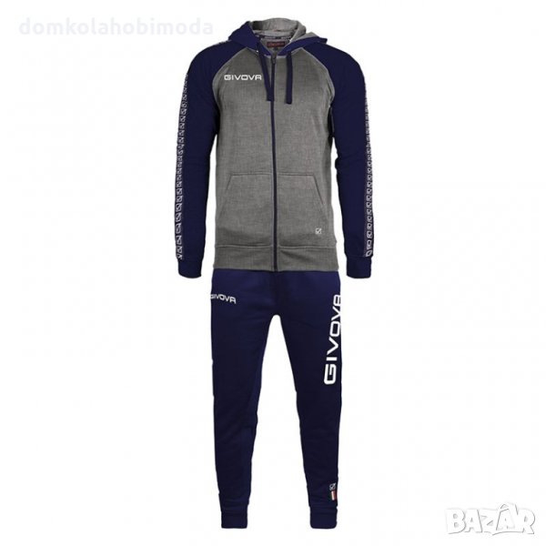 -52%Мъжки Анцуг GIVOVA Tuta Italia Uomo, 6 модела, Всички номера , снимка 1
