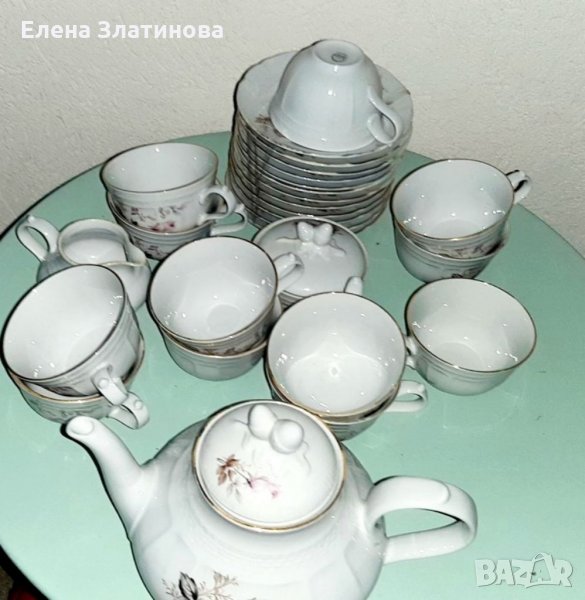 Сервиз за кафе , снимка 1