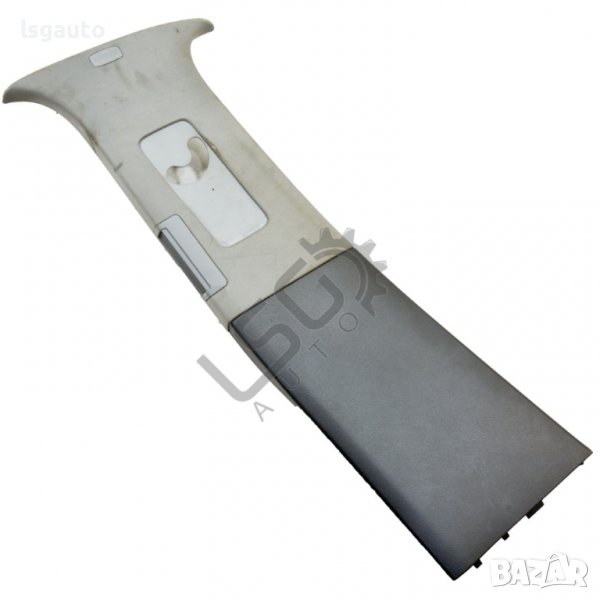 Кора лява колонка между врати Volkswagen Touareg I (7L) 2002-2010 ID:97502, снимка 1