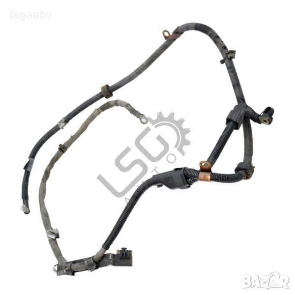 Плюсов кабел двигател Mercedes-Benz C-Class 204 (W/S/C) 2007-2014 ID:104463, снимка 1