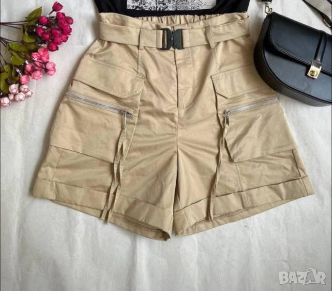 Карго панталонки , снимка 1