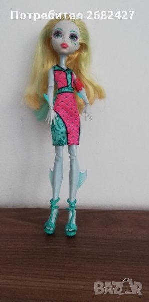 Monster High Dance The Fright Away Lagoona Blue Doll. Кукла Мостар Хай, снимка 1