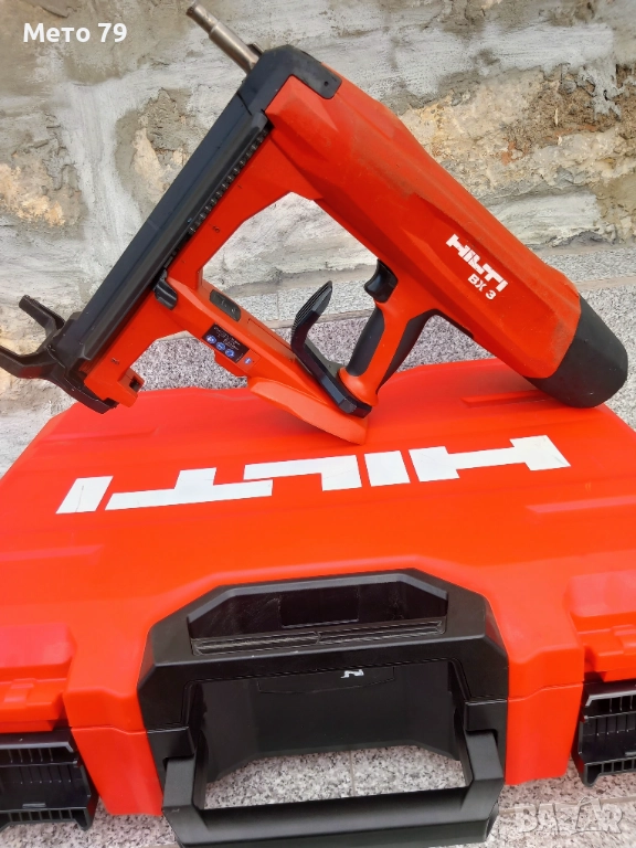 Hilti BX 3-L Пушка за директен монтаж , снимка 1