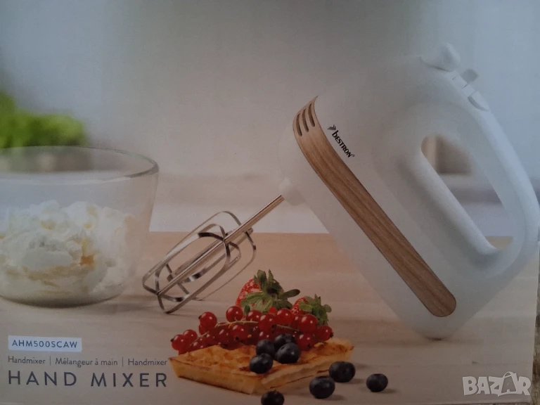 Ръчен миксер, снимка 1