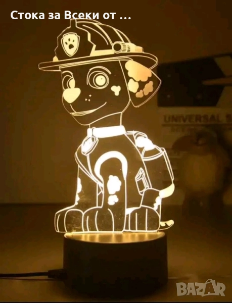 Нощни лампи, снимка 1