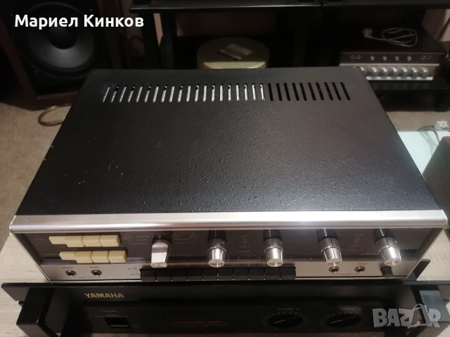 Lafayette la-44, снимка 6 - Ресийвъри, усилватели, смесителни пултове - 51317759