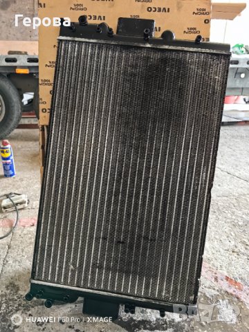 Радиатор за Ивеко Дейли след 2007 г , снимка 2 - Части - 41355505
