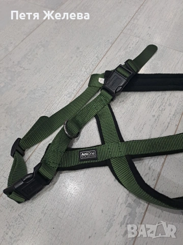 Нагръдник за куче ANI ONE wild variety -(L), снимка 2 - За кучета - 53414463