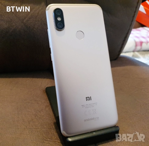 XIAOMI Mi A2 - 64 GB - 4 GB RAM - 5.99 INCH !, снимка 7 - Xiaomi - 52302219