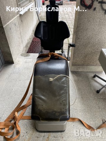 Стоматологичен стол, снимка 4 - Стоматология - 39567701