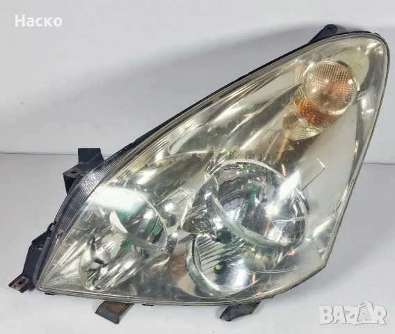 Ляв Фар Toyota Corolla Verso Тойота Корола Версо 2004г-2008г