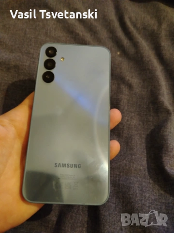 Самсунг Галакси 15А, снимка 2 - Samsung - 53307583