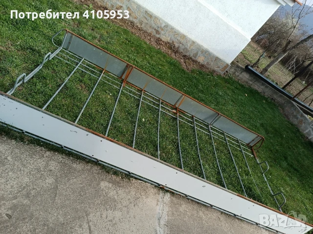 багажник за бус , снимка 2 - Аксесоари и консумативи - 51206881