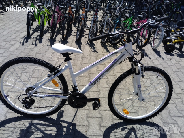 CROSS Велосипед 26" JULIA, снимка 3 - Велосипеди - 53561854