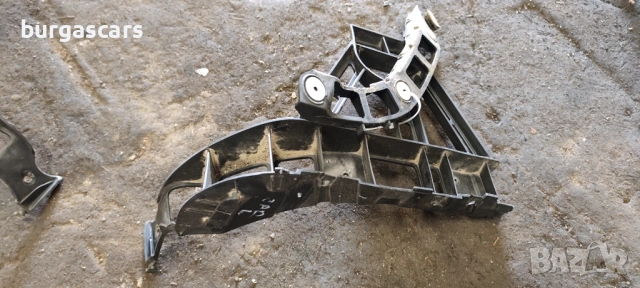 Държачи водачи задна броня Opel Vectra C комби, снимка 2 - Части - 53844785