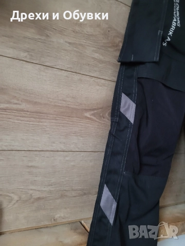 Мъжки работен панталон MASCOT , снимка 10 - Панталони - 52461817