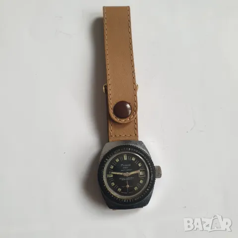 Дамски механичен часовник PHIGIED MEC 17 rubini, снимка 1