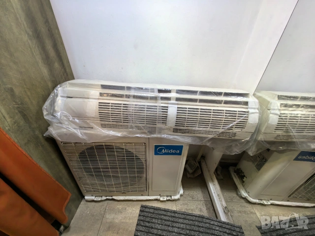 Климатик Midea MSG-30HRN2 , снимка 3 - Климатици - 53585922