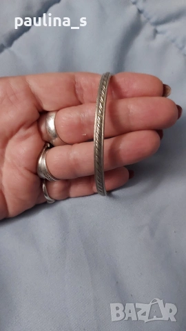 Четири разкошни Гривни / нови и като нови , снимка 9 - Гривни - 53641933