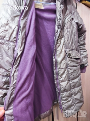 Детско дебело зимно яке , снимка 4 - Детски якета и елеци - 51870297