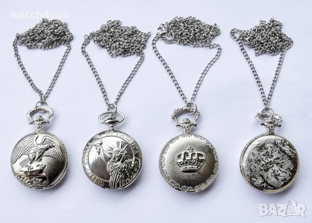 НОВ ДЖОБЕН ЧАСОВНИК. ДЖОБНИ ЧАСОВНИЦИ С ВЕРИЖКА КЮСТЕК.POCKET WATCH.DJOBEN DZHOBEN CHASOVNIK, снимка 10 - Джобни - 20926069