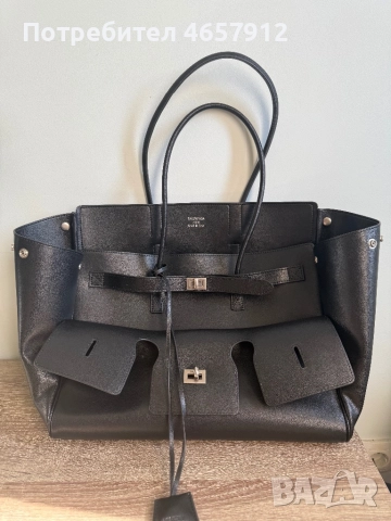 Balenciaga Bel Air оригинална, снимка 9 - Чанти - 52579392