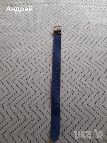 Стара каишка за часовник #29, снимка 5 - Други ценни предмети - 50822415