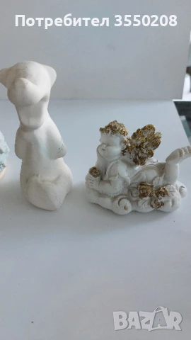Гипсови вазички и фигурки, снимка 2 - Статуетки - 50656129