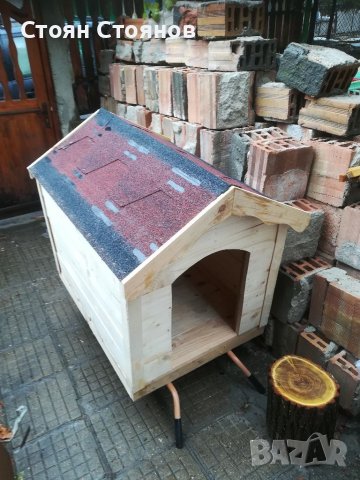 Къщички за домашни любимци, снимка 4 - За кучета - 41328241