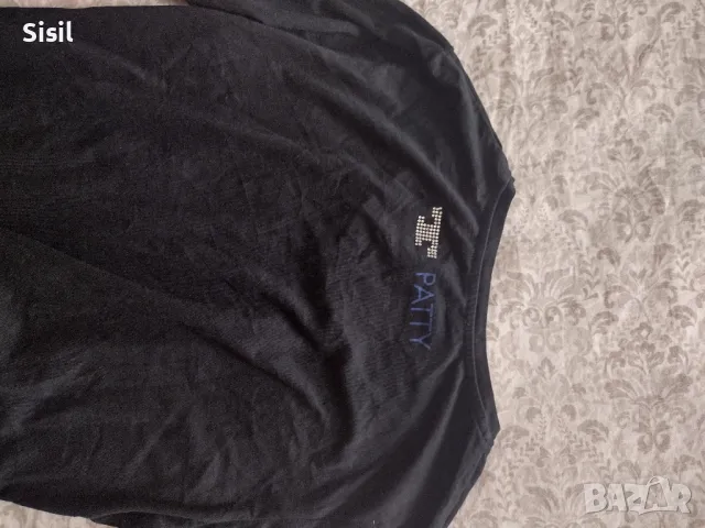 Patrizia Pepe оригинална тънка блуза , снимка 3 - Блузи с дълъг ръкав и пуловери - 50251073