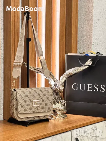 Guess дамски чанти Различни цветове , снимка 2 - Чанти - 48949774