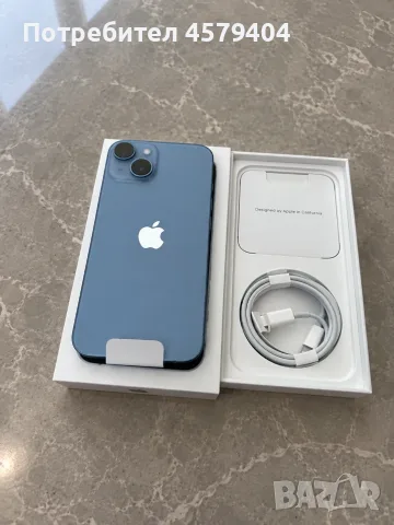 iPhone 14 на 100% battery health