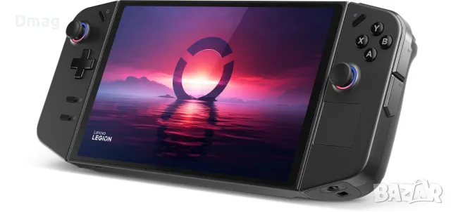 8.8" тъч 2560x1600 преносима конзола за игри Lenovo Legion Go, снимка 3 - Други игри и конзоли - 47521825