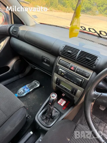 Seat Leon 1.9TDI на части / Сеат Леон 1.9тди фр, снимка 8 - Автомобили и джипове - 55792769
