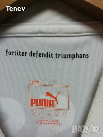 Newcastle United Cisse Home 2012 2013 Puma оригинална тениска фланелка Нюкасъл Юнайтед Папис Сисе , снимка 7 - Тениски - 52939570