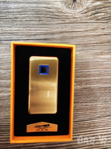 НОВО!!! Уникална USB  запалка с тъч бутон , снимка 7 - Запалки - 34842994