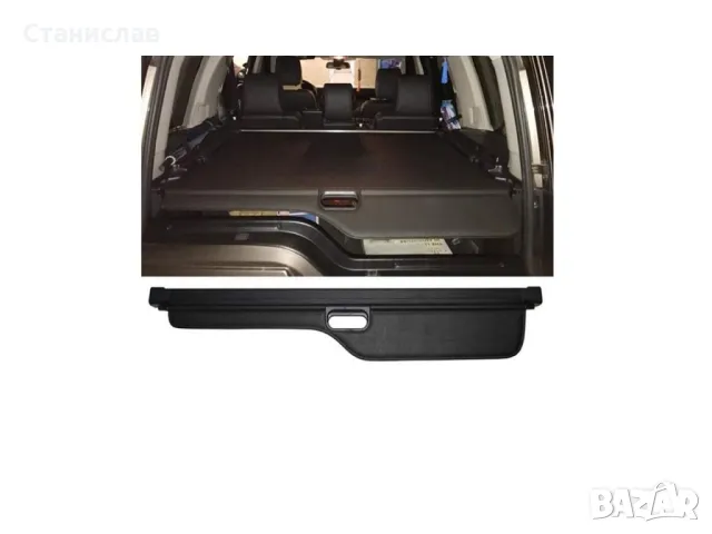 Land Rover Discovery LR4 L319 щора за багажник