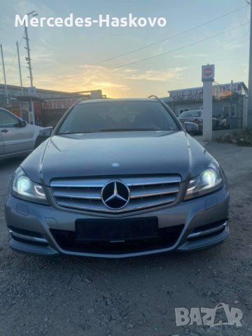 Mercedes-Benz W204 Facelift T-model