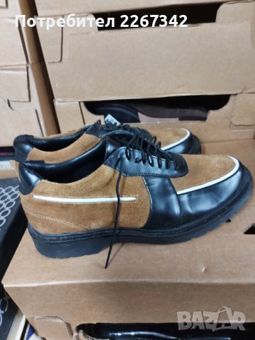 Мъжки обувки SHOOT, снимка 2 - Ежедневни обувки - 38785342