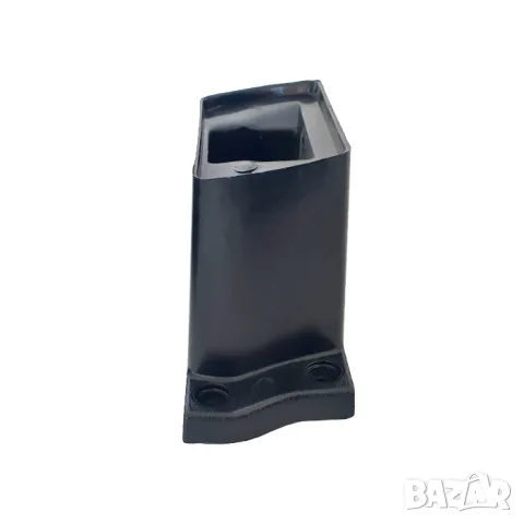Подлакътник за VW Passat B5 / B5.5 1996-2005 от черна еко кожа, снимка 4 - Аксесоари и консумативи - 55859985
